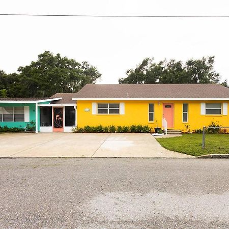 Manatee River Cottage In Historical Oldtown, Sleeps Up To 7 People Palmetto Exteriör bild