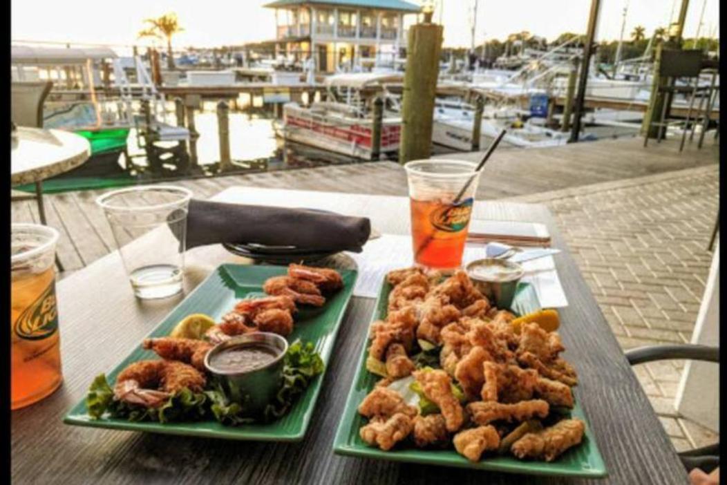 Manatee River Cottage In Historical Oldtown, Sleeps Up To 7 People Palmetto Exteriör bild