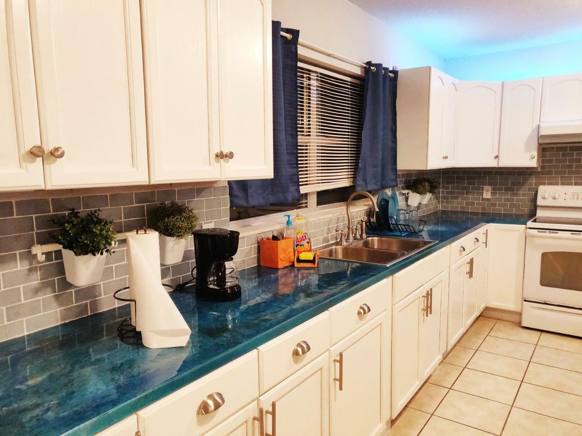 Manatee River Cottage In Historical Oldtown, Sleeps Up To 7 People Palmetto Exteriör bild