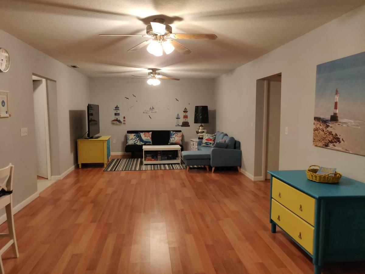 Manatee River Cottage In Historical Oldtown, Sleeps Up To 7 People Palmetto Exteriör bild