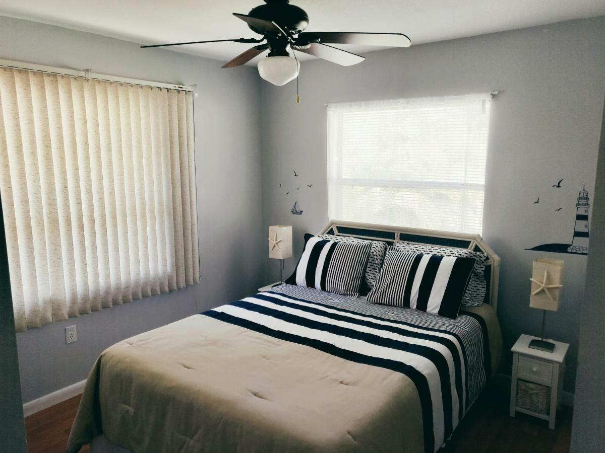 Manatee River Cottage In Historical Oldtown, Sleeps Up To 7 People Palmetto Exteriör bild