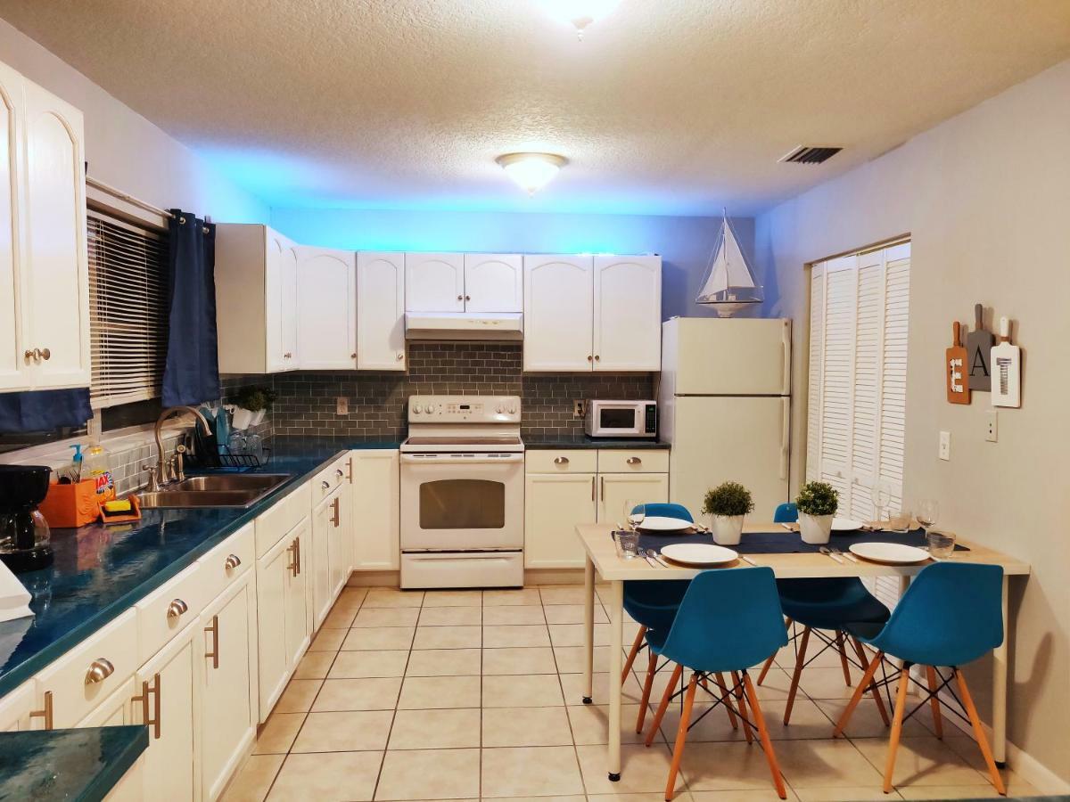 Manatee River Cottage In Historical Oldtown, Sleeps Up To 7 People Palmetto Exteriör bild