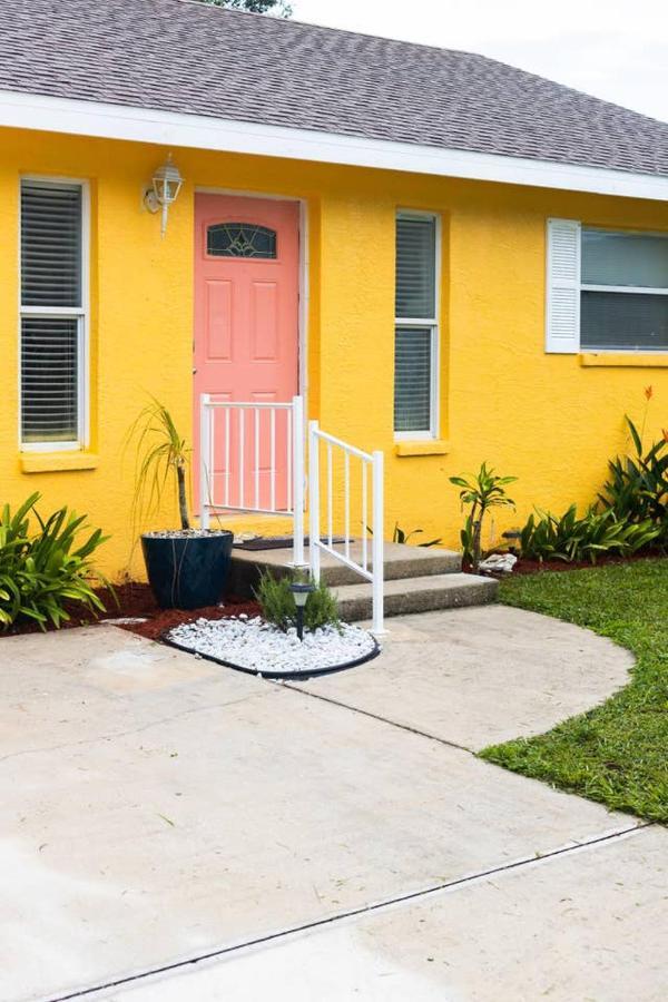 Manatee River Cottage In Historical Oldtown, Sleeps Up To 7 People Palmetto Exteriör bild